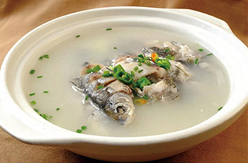 花生小豆鯽魚湯